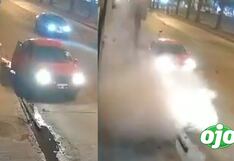 Presunto extorsionador murió al instante tras explotarle dinamita que iba a dejar en un negocio