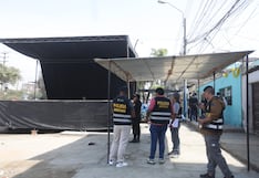 Dos heridos deja ataque a “Carlos Miguel y orquesta” en Carabayllo