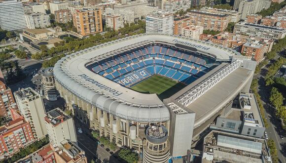 Madrid: elevan medidas de seguridad para partidos de Champions ante amenaza de ISIS. (Foto: Shutterstock)