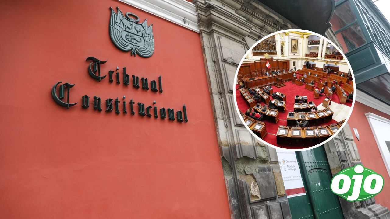 Tribunal Constitucional declaró infundada denuncia contra ley que prohíbe la reelección de Congresistas.