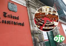 Tribunal Constitucional rechazó denuncia contra ley que prohíbe reelección inmediata de congresistas: “No es inconstitucional”