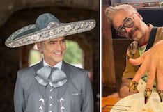 Alejandro Fernández presume sus nuevas “uñas largas” en redes sociales