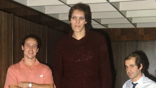 Falleció la más grande basquetbolista del mundo