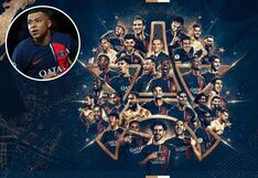 PSG gana su decimosegundo título tras derrota de Mónaco frente a Lyon