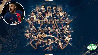 PSG gana su decimosegundo título tras derrota de Mónaco frente a Lyon