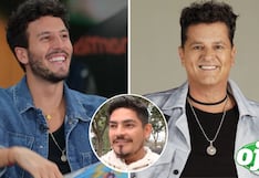 Erick Elera emocionado por compartir escenario con Sebastián Yatra y Carlos Vives