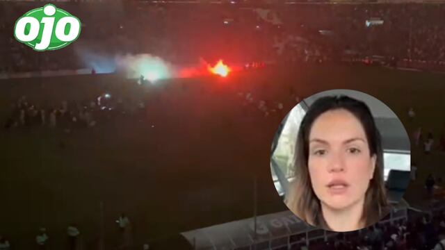 Lorena Álvarez narró terror durante apagón en Matute: “Fue horrible, no sabía si podía salir”