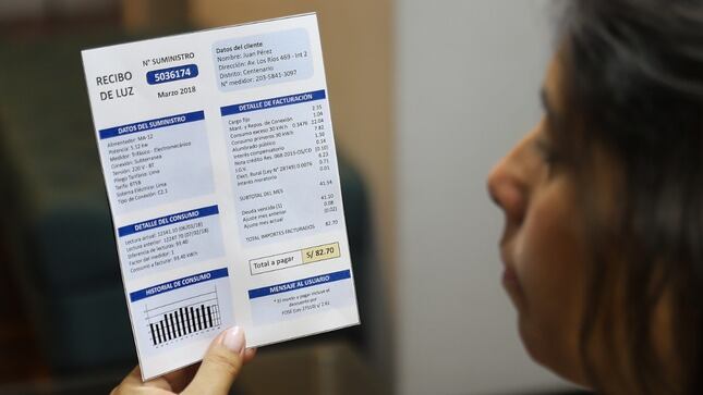 Te contamos en qué consiste la Tarifa Eléctrica Inteligente del Osinergmin en Perú, cuáles son los beneficios que otorgará, y a partir de qué fecha se implementará a nivel nacional. (Foto: Gob.pe)