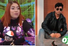 Robotina confiesa que tiktoker Miguelito fue agresivo con ella: “No esperé esa reacción de él”