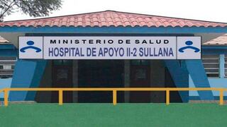 Médicos del hospital de Sullana lograron extirpar tumor quístico cervical que afectaba a niño de 3 años