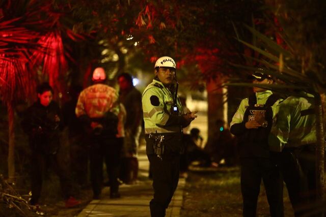 Ajuste de cuentas en Comas