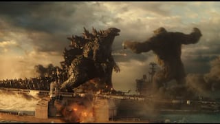 Warner Bros. presentó el primer adelanto de “Godzilla vs. Kong” | VIDEO 