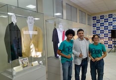 Óscar Avilés y sus 100 años: exhiben guitarras, ropa y pinturas del recordado compositor