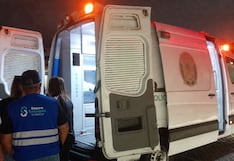 Saludpol: Garantizan cobertura y acompañamiento a policía herido en operativo de rescate en Ventanilla
