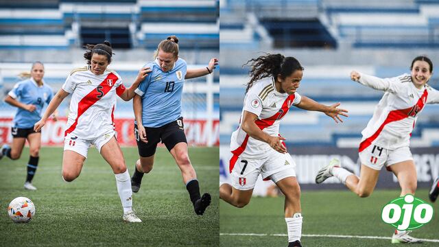 Perú logra su pase al hexagonal del Sudamericano Femenino Sub 20 tras vencer 2-1 a Uruguay