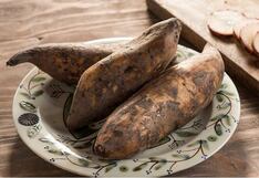 Comer para vivir: Beneficios de consumir yacón