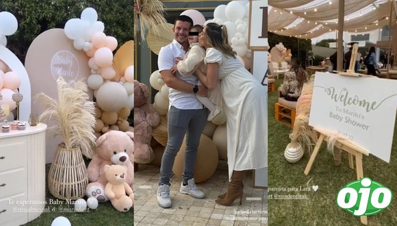 Korina Rivadeneira y Mario Hart - diario ojo