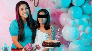 Tula Rodríguez celebra los 12 años de su hija: “mi niña ya es una adolescente” | FOTOS
