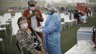 COVID-19: más de 29 millones 237 mil peruanos ya fueron vacunados contra el coronavirus