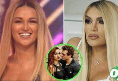 “Con razón le gusta a Nicola”: Aseguran que Angie Arizaga se ‘parece mucho’ a Wendy Guevara, la youtuber transexual
