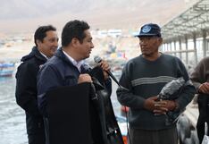 PRODUCE: pescadores artesanales y buzos recolectaron más de seis toneladas de residuos sólidos en Morro Sama