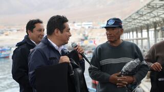 PRODUCE: pescadores artesanales y buzos recolectaron más de seis toneladas de residuos sólidos en Morro Sama