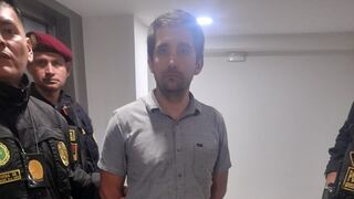 Carlos Wiesse Asenjo: PJ dicta 9 meses de prisión preventiva para abogado