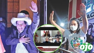 Elecciones 2021: JEE de Lima Centro 2 proclamó resultados de segunda vuelta de su jurisdicción