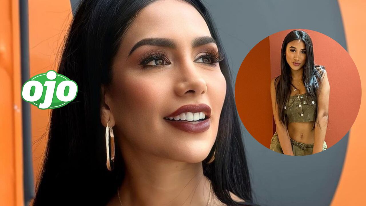 Leysi Suárez arremete contra Bryan Torres frente a Samahara: “No es presentable”