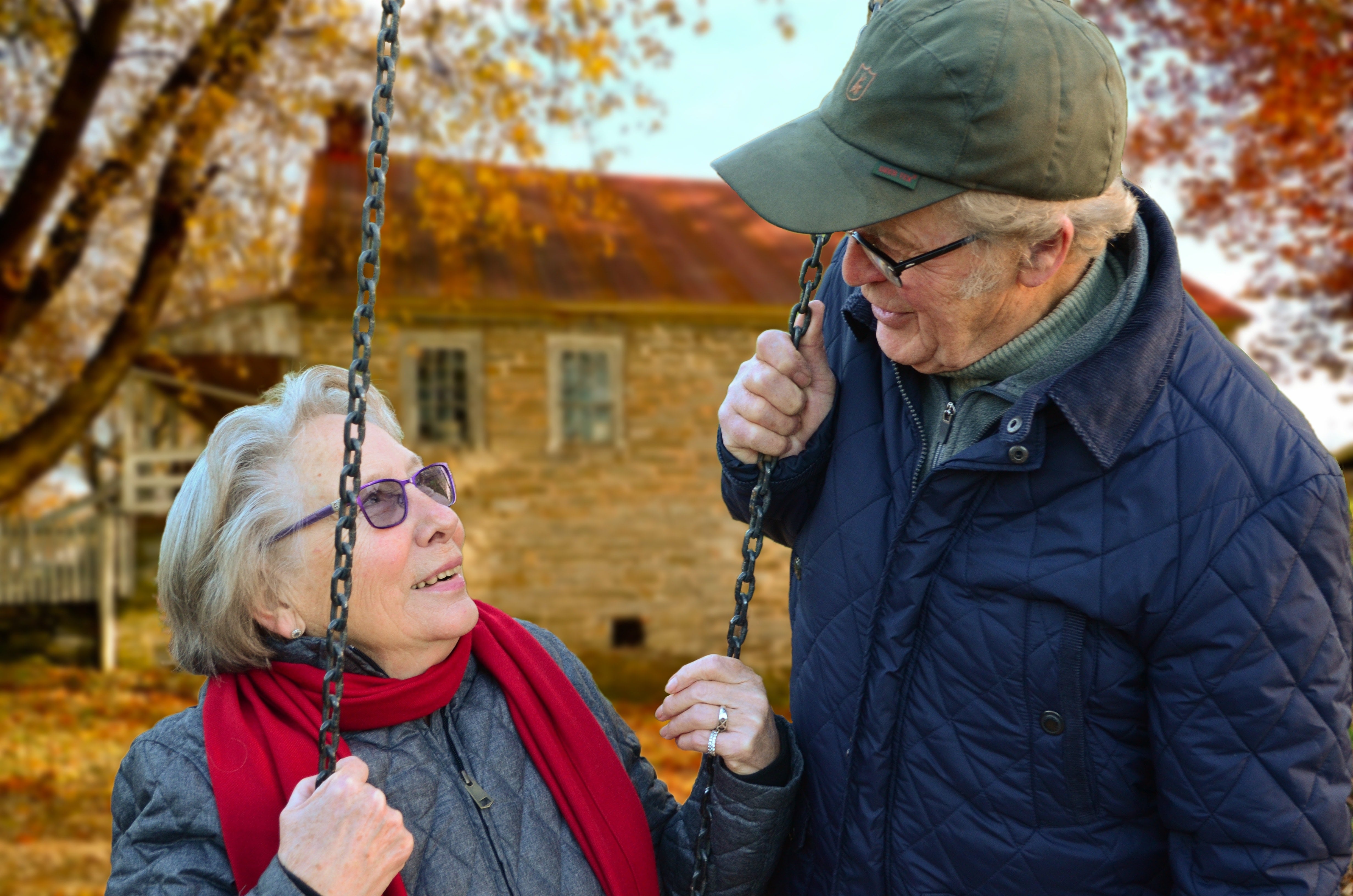 Lo más importante para el familiar de la tercera edad, es demostrarle el cariño y amor que se le tiene. (Foto: Pexel)