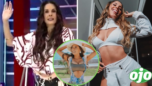 Rebeca a Yahaira: vas a tener y bailar y abonar a la cuñada