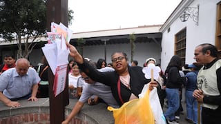 Piden a Santa Rosa que cese la violencia