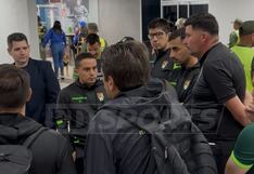 Dictadura de Maduro “secuestra” a selección boliviana