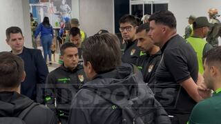 Dictadura de Maduro “secuestra” a selección boliviana