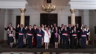 Dina Boluarte en Mensaje a la Nación: “No se privatizará la educación”