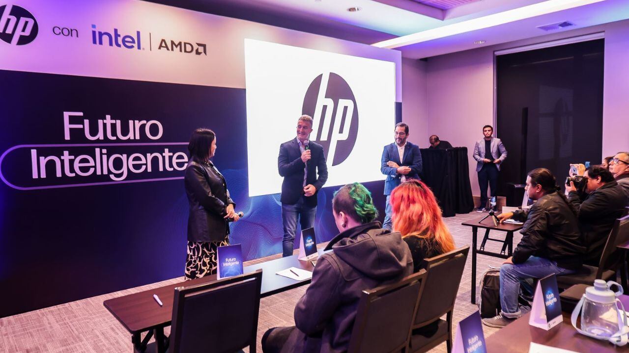 HP presenta en Perú su renovado portafolio con Inteligencia Artificial