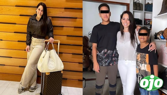 Melissa Klug - diario ojo