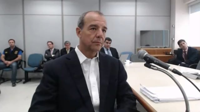 Sentenciado a 420 años de cárcel, ex gobernador brasileño pasará su condena en prisión domiciliaria 