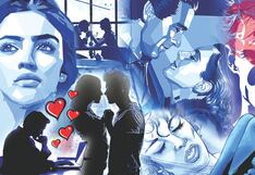 Mi novio nunca me cela (CASOS DEL CORAZÓN)