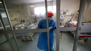 COVID-19: “En las últimas semanas se han ido incrementando los hospitalizados”, señala Gustavo Rosell