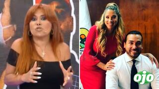 “Debería respetarse a sí misma”: Magaly ‘cuadra’ a Sofía Franco por apoyar a Álvaro Paz de la Barra en campaña