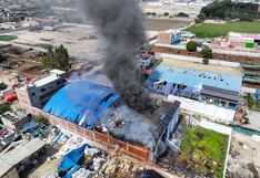 Vecinos de Lurín viven en alto riesgo