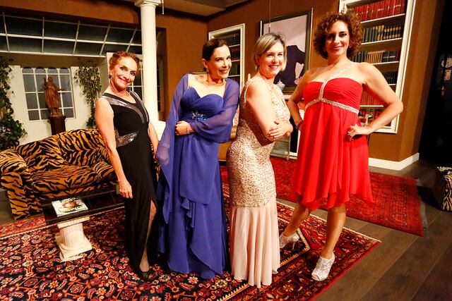 Dammert también es recordada por su participación en películas como 'Las Malas Intenciones' (2011), telenovelas como 'Carmín' (1984), 'Rosa de Invierno' (1988). Foto: GEC Archivo