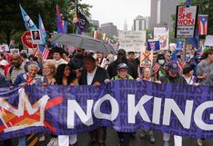 Estados Unidos: Donald Trump arma desfile con militares en su cumpleaños y población protesta
