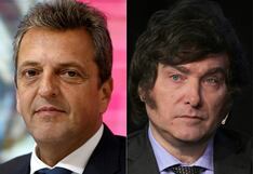 Cierran centros de votación del balotaje presidencial en Argentina