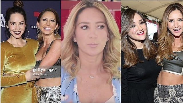 Las famosas que apoyaron a Geraldine Bazán tras vídeo sobre infidelidad de Gabriel Soto 