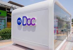 Atención médica rápida y económica con miDoc, de Pacífico Salud