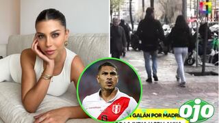 Alondra García Miro confirma que está enamorada y oficializa a su galán español: “Estoy contenta” 