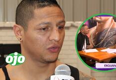 Jonathan Maicelo confiesa la pérdida de un hijo con Samantha Batallanos: “Fue bastante traumática para nosotros”