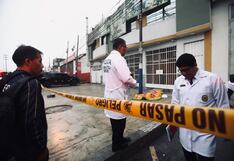 Santa Anita: Sicarios acribillan a dos personas durante fiesta de promoción